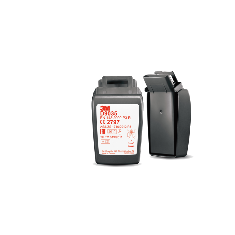 3M™ D9035 Фільтр, 1 пара.